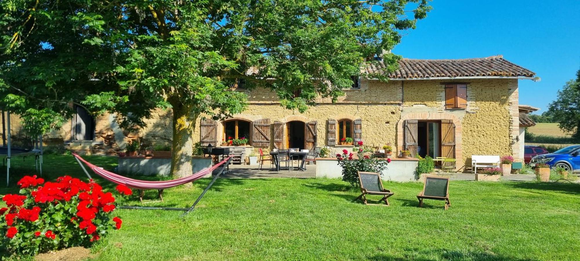 La Ferme De Menoun Bed and Breakfast Thil  Εξωτερικό φωτογραφία